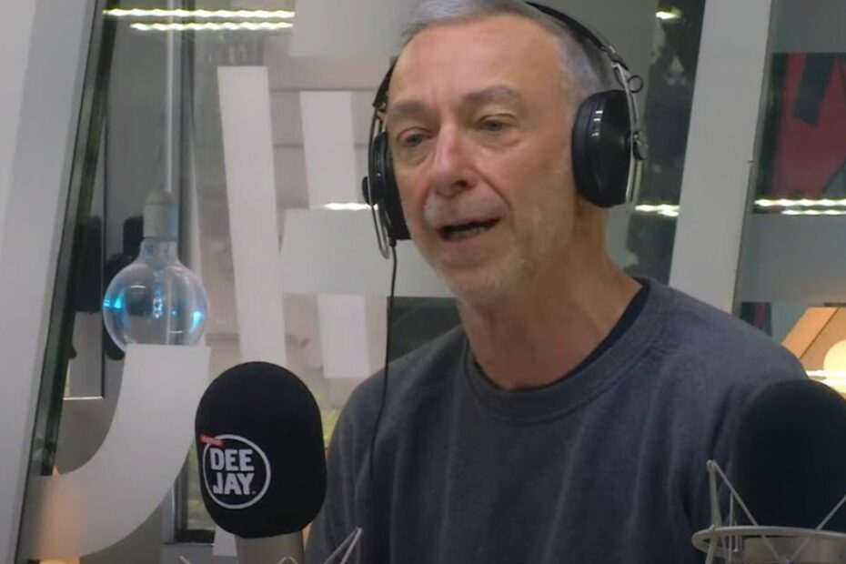 Radio Deejay Riccione Linus Pd