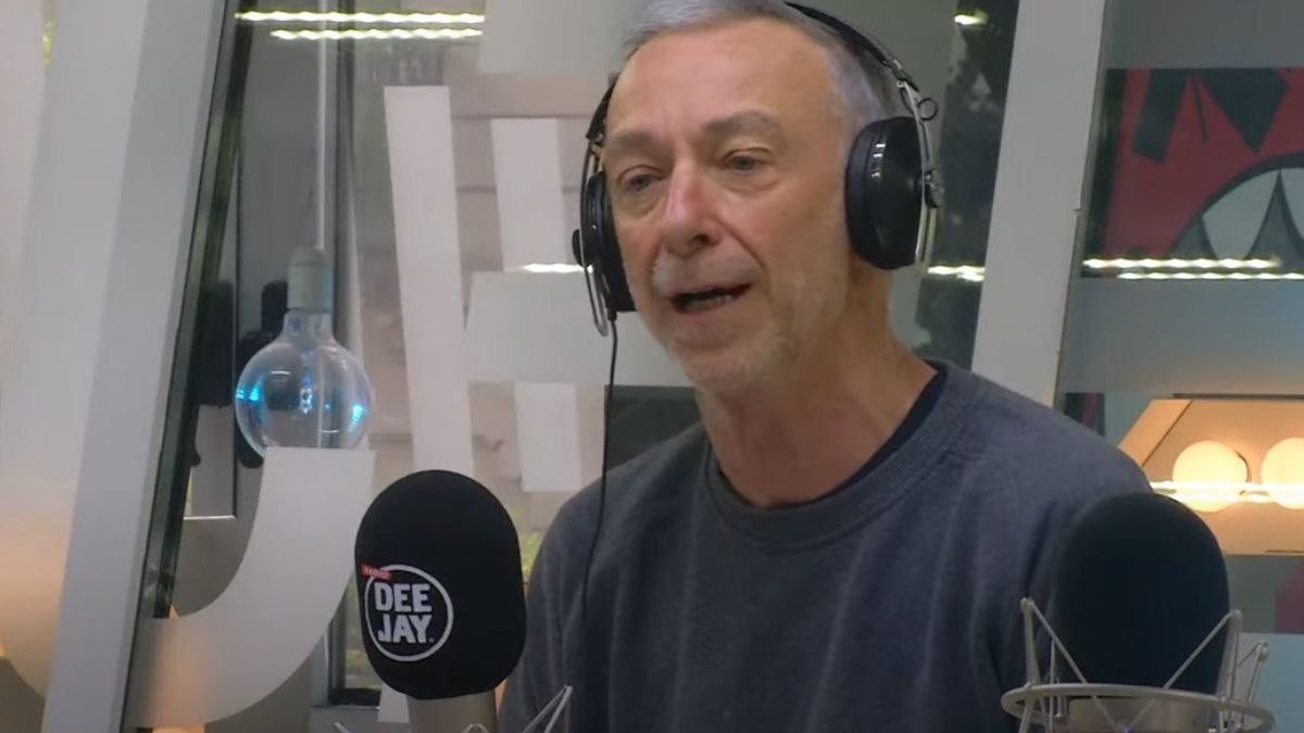 Radio Deejay Riccione Linus Pd