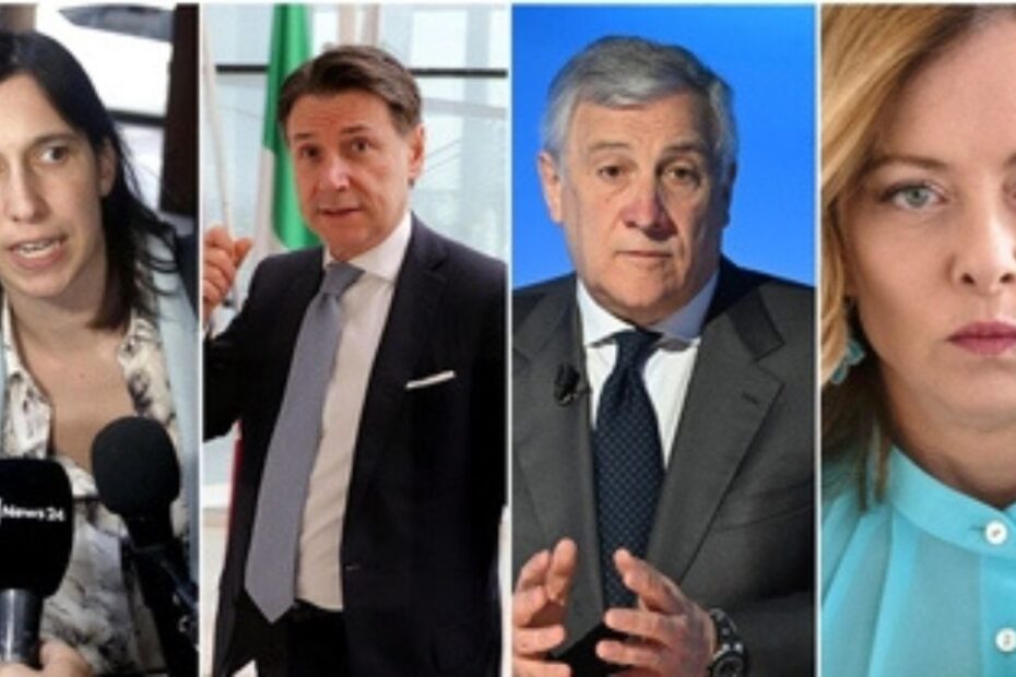 sondaggi politici crescita calo