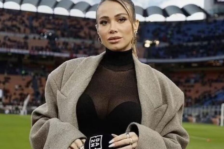 Diletta Leotta poliziotta tedesca