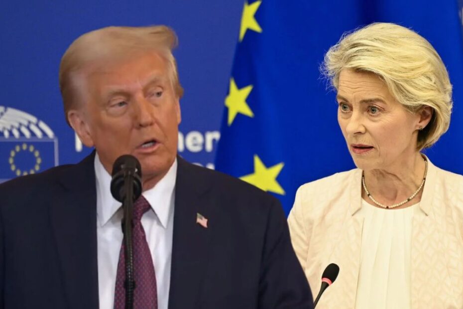 dazi contromisure Ue prodotti Usa