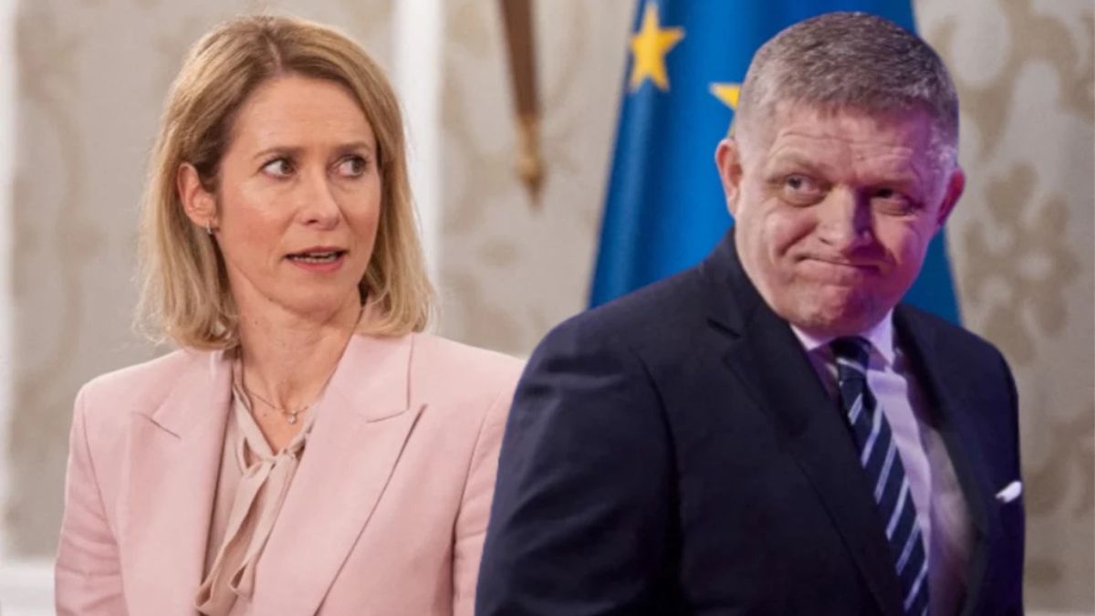 Fico Kallas minaccia Mosca