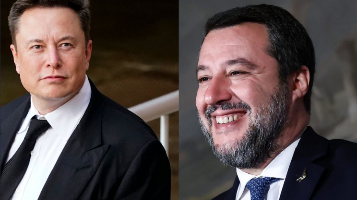 Musk ospite congresso Lega