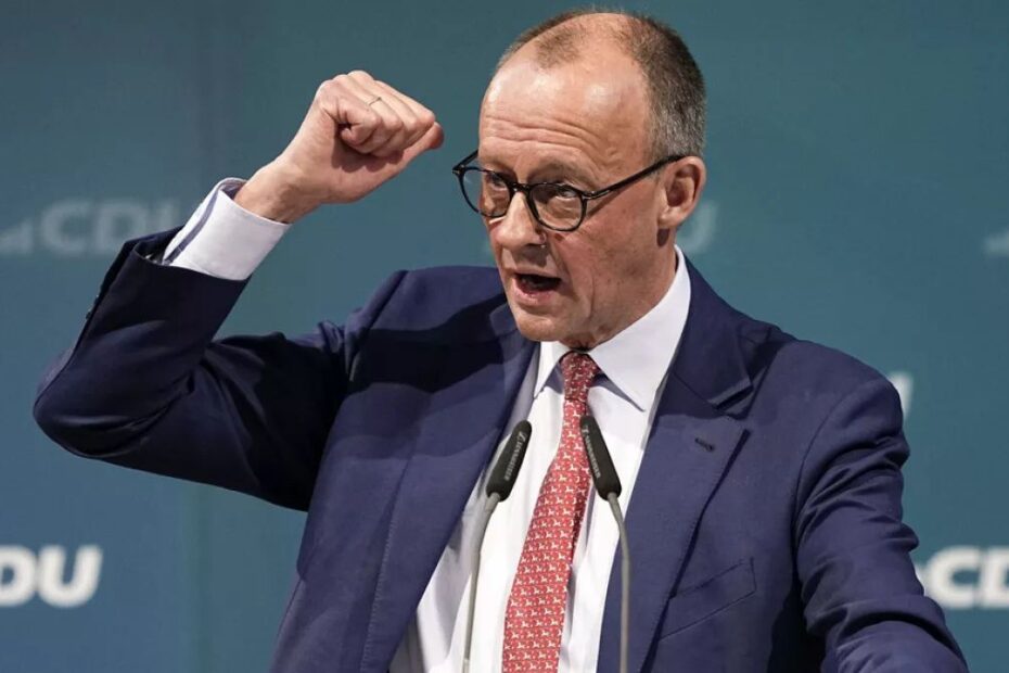 Germania accordo Merz premier