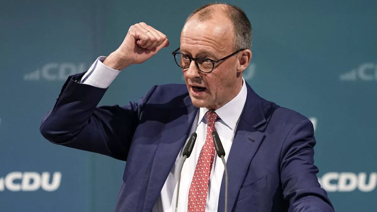 Germania accordo Merz premier