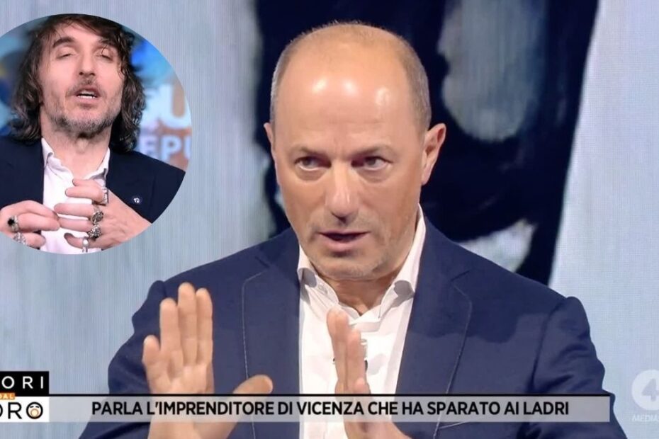 Zancan gioielliere Cruciani Giordano