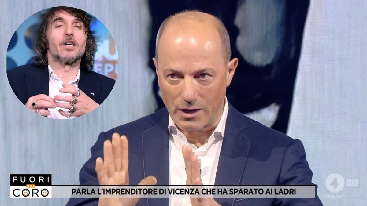 Zancan gioielliere Cruciani Giordano