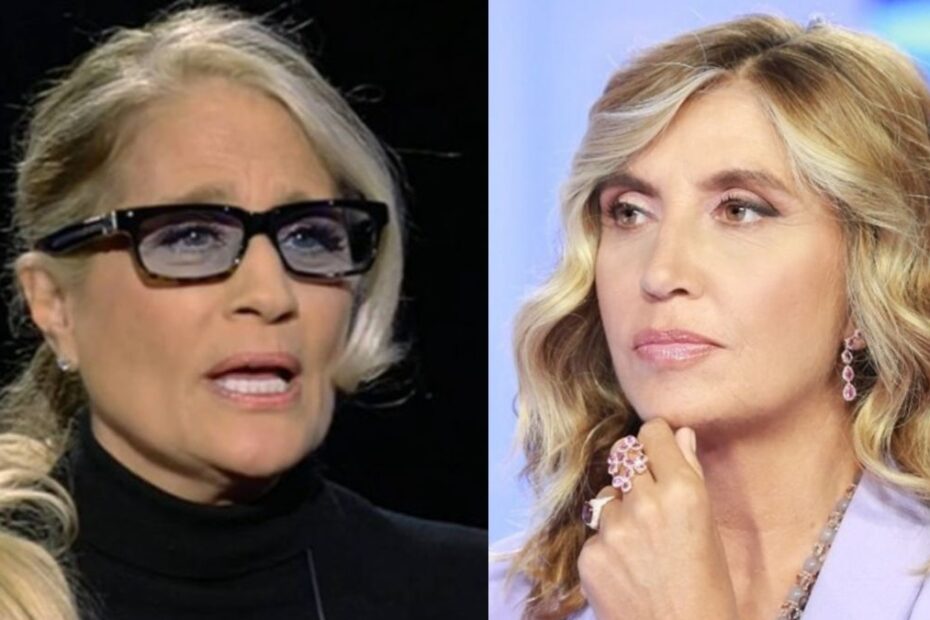 vaccini Heather Parisi Myrta Merlino
