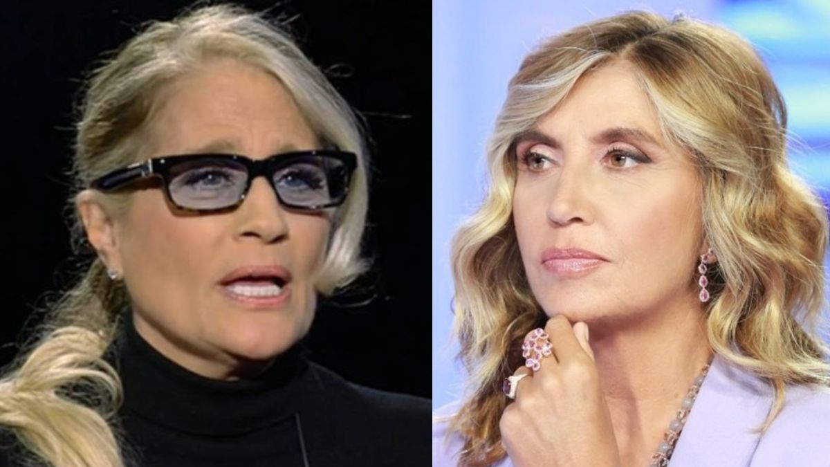 vaccini Heather Parisi Myrta Merlino