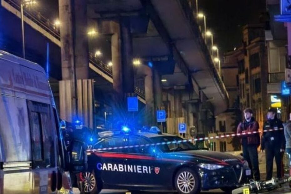 coppia cinesi uccisa testimone