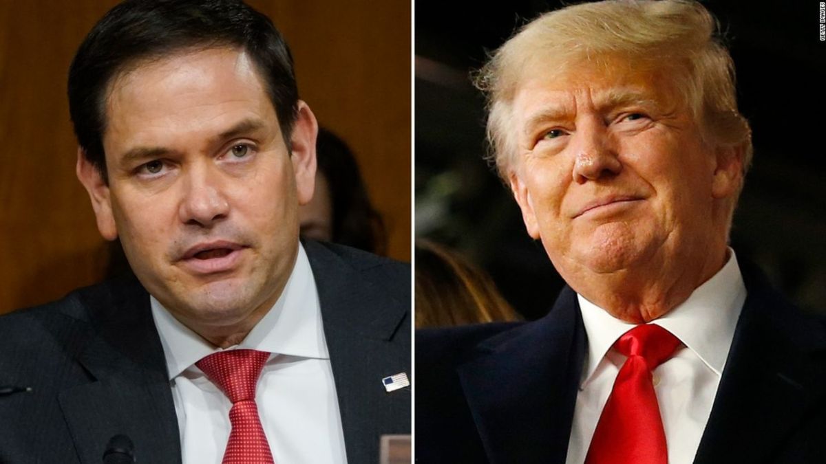 Russia Ucraina Rubio Trump