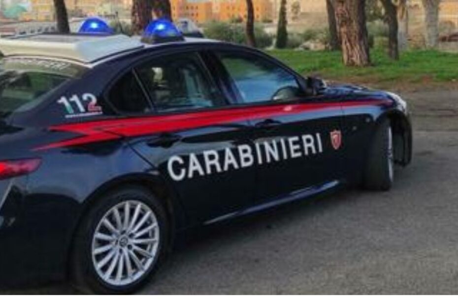 Prato spara faccia donna