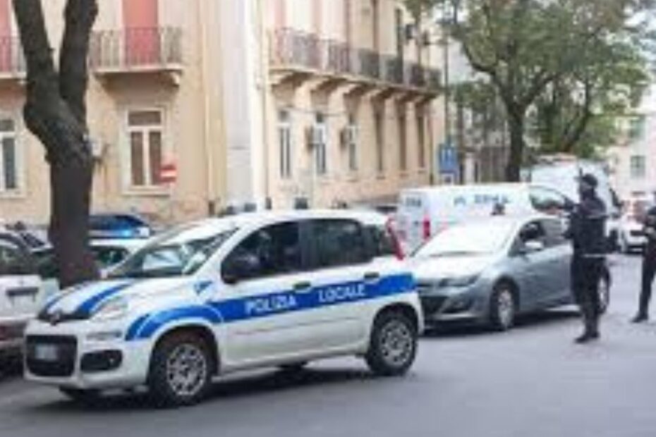 Reggio Calabria investita morta