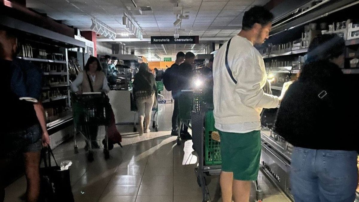 Blackout Spagna allarme Repsol