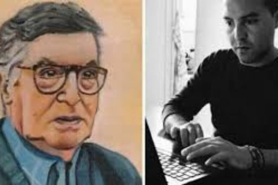 Totò Riina figlio ritratto