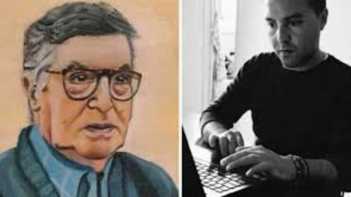 Totò Riina figlio ritratto