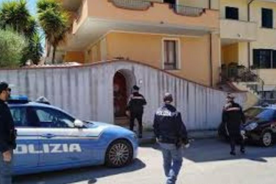 Sassari trappola carabinieri strage