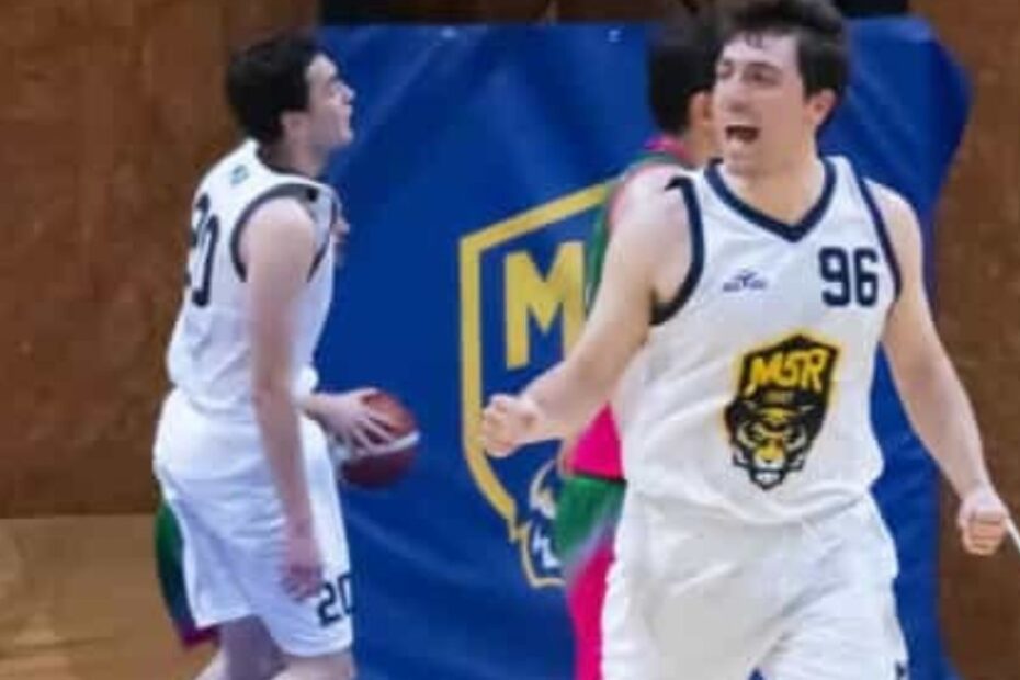 Nicolò Testarmata morto basket