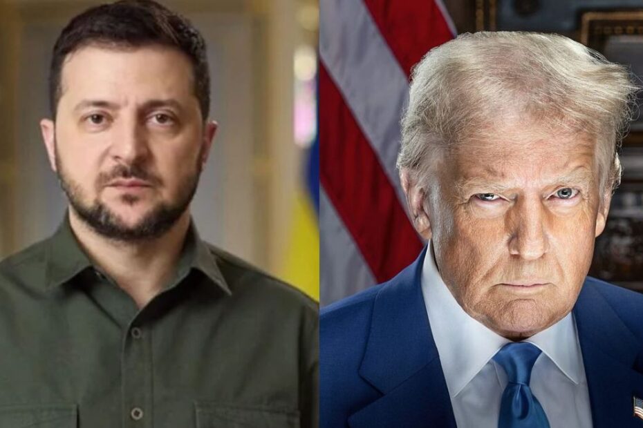 Terre rare Ucraina Usa accordo
