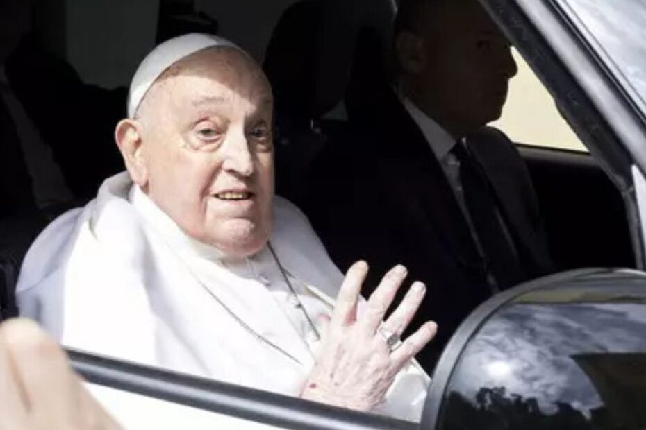 Via Crucis Papa Francesco