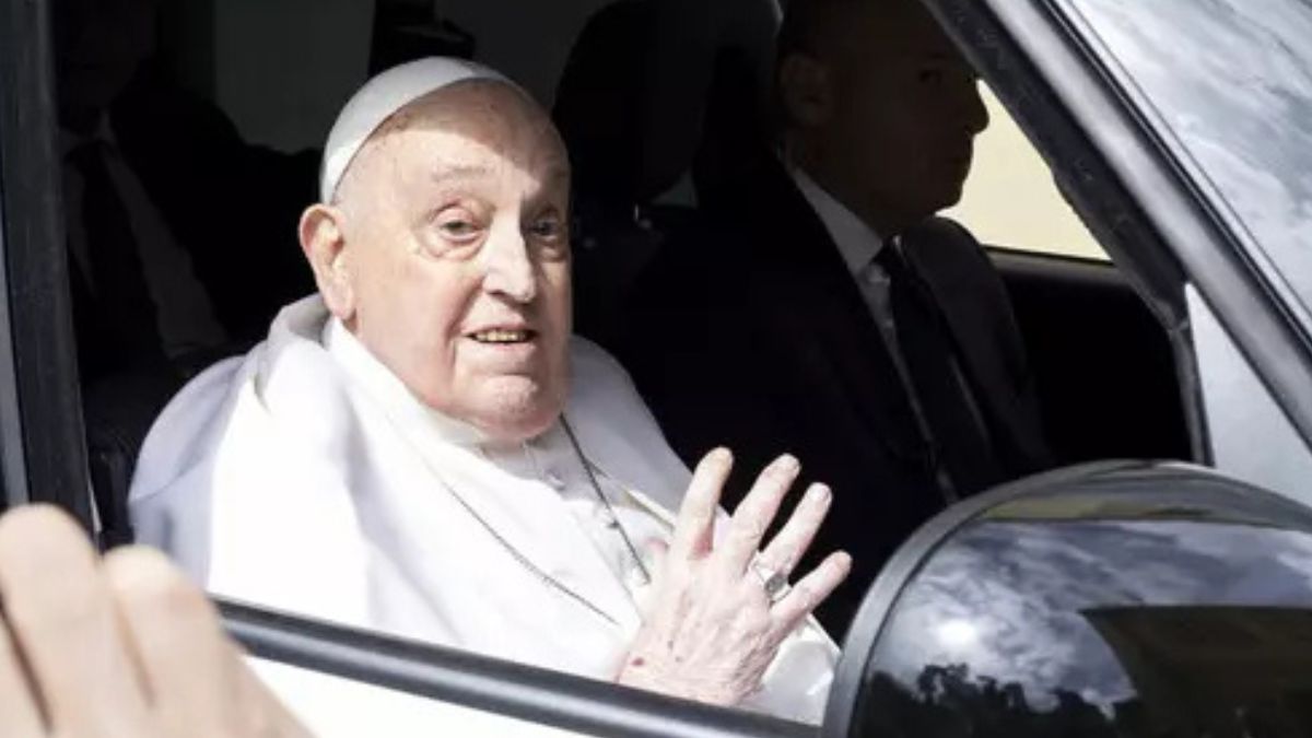 Via Crucis Papa Francesco