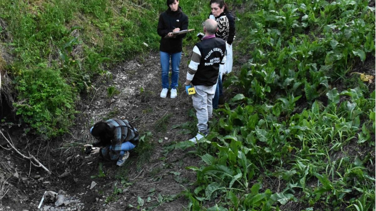 Bambini trovano da Thesocialpost.it bambini trovano un teschio umano vicino a un canale mentre giocano in un parco