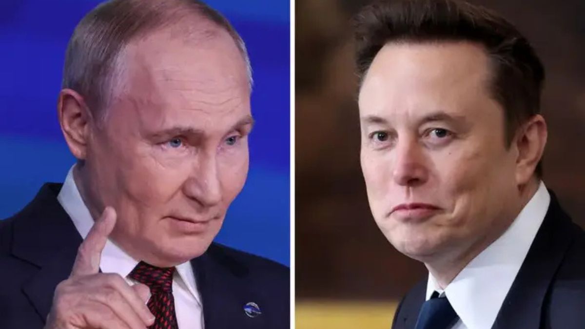 Putin paragona Musk Koroliov