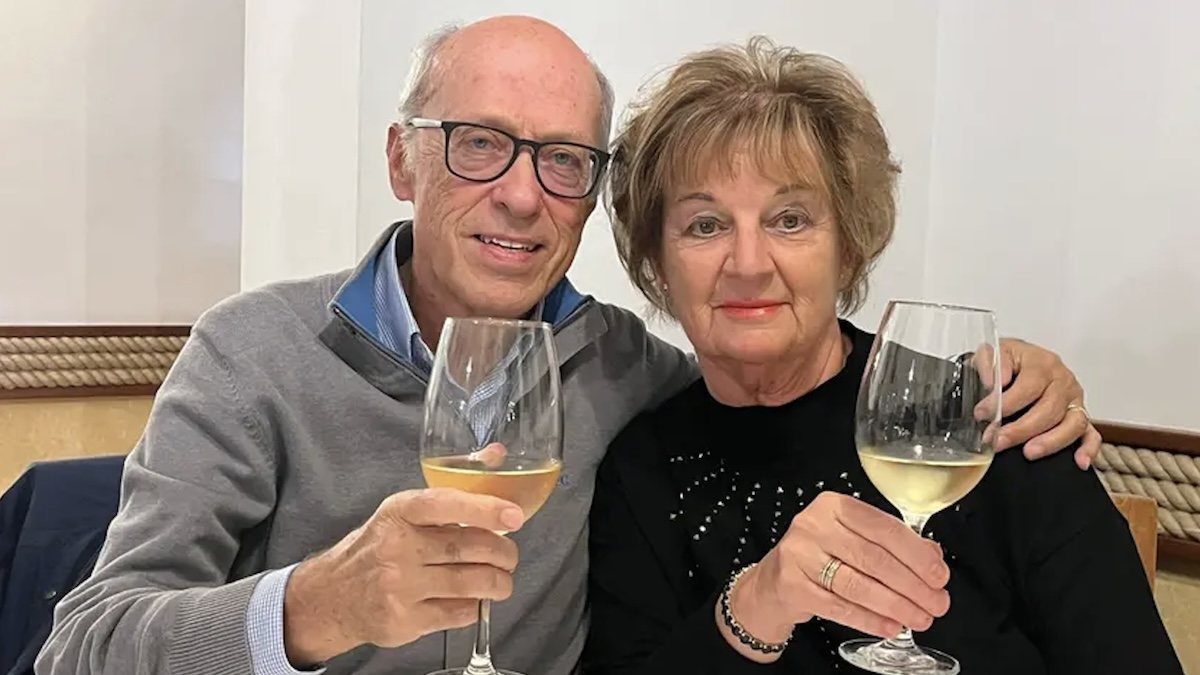 Una coppia felice e piena di interessi: chi erano Patrizia e Massimiliano, morti nello schianto spaventoso