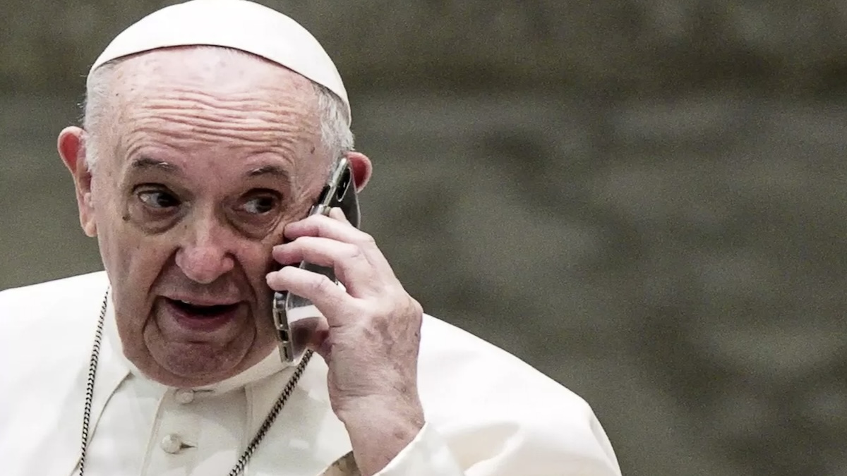 Papa Francesco, cosa ne sarà dei suoi telefono, tablet e pc?