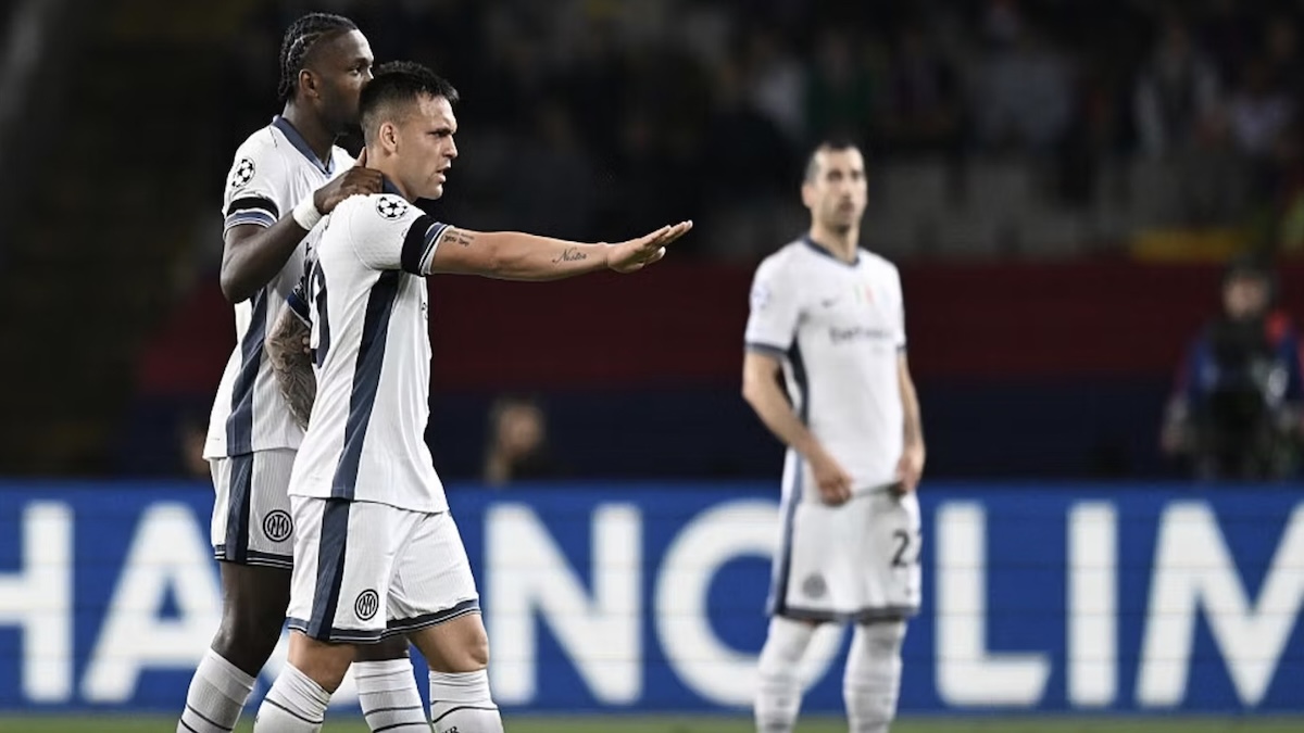 Inter spettacolare da Thesocialpost.it inter spettacolare ma resta sospesa match da cinema
