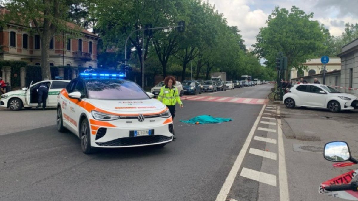 Travolto trascinato da Thesocialpost.it travolto e trascinato per metri orrore in italia morto così sotto gli occhi di tutti