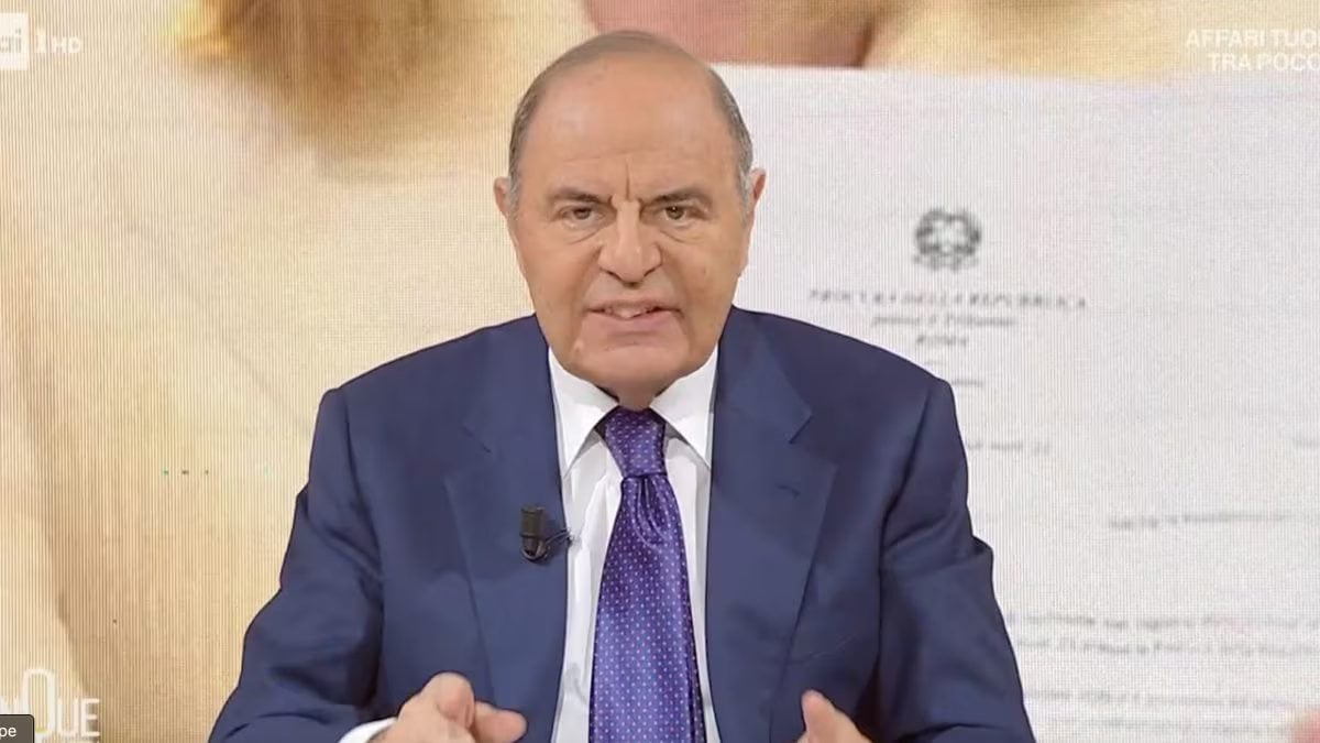 bruno vespa dazi 5 minuti
