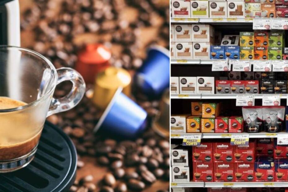 caffè in capsule