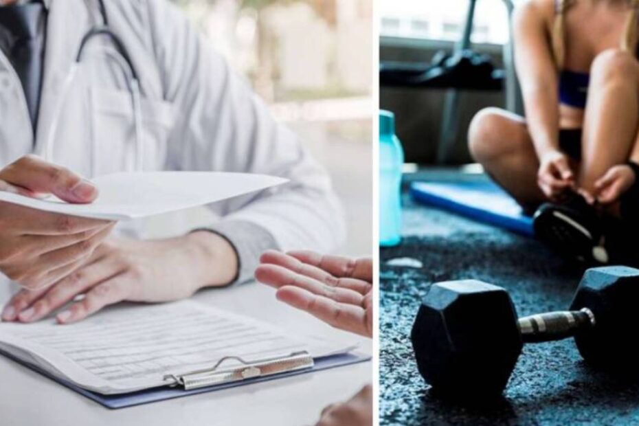 certificato medico sportivo