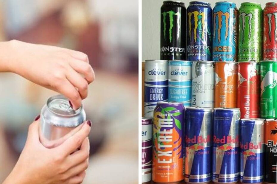 energy drink