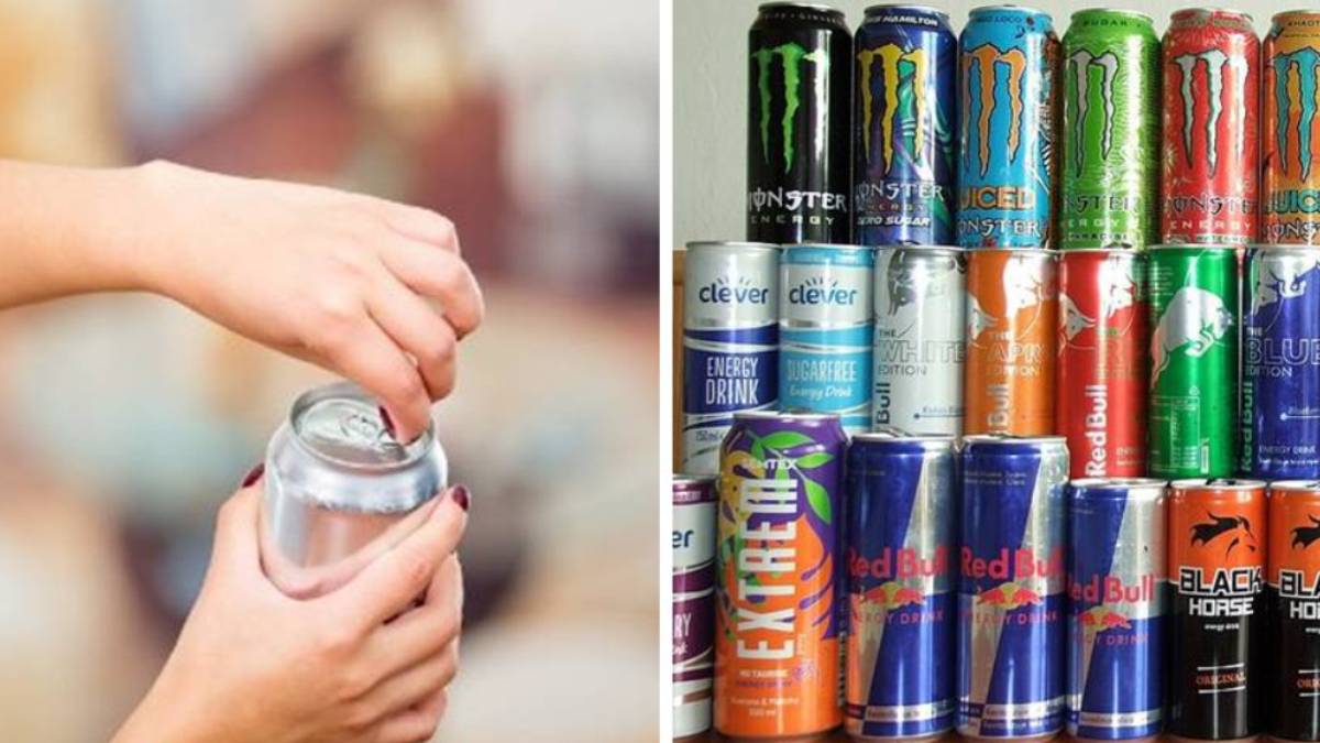 energy drink