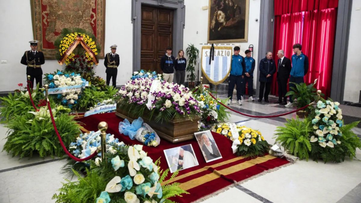 funerali Suor Paola