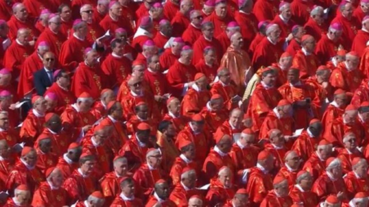 funerali papa francesco