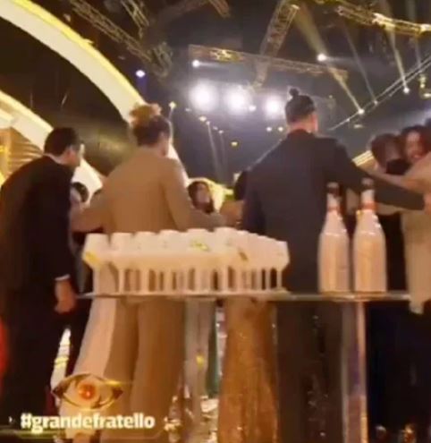 Grande Fratello finale