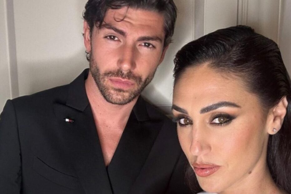 Cecilia Rodriguez e Ignazio Moser aspettano una bambina