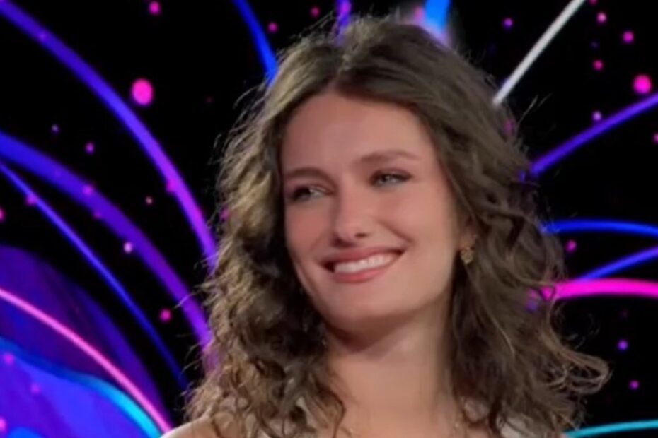 licia colò figlia