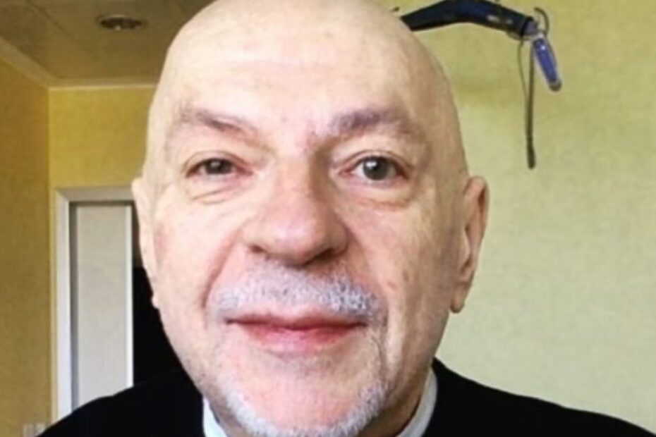 Mauro Coruzzi ischemia come sta