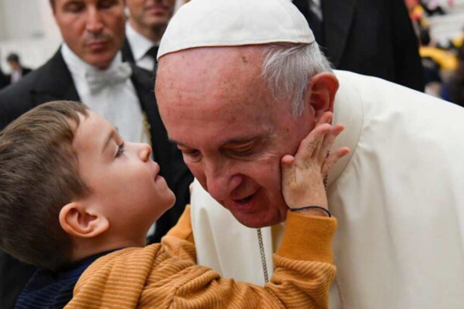 preghiera per papa francesco