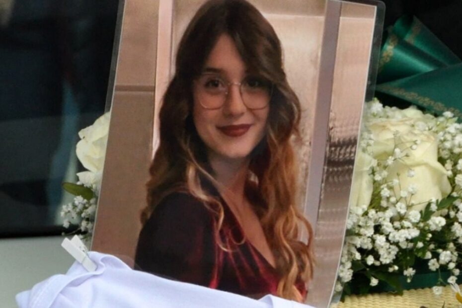 Sara Campanella funerali Storie Italiane