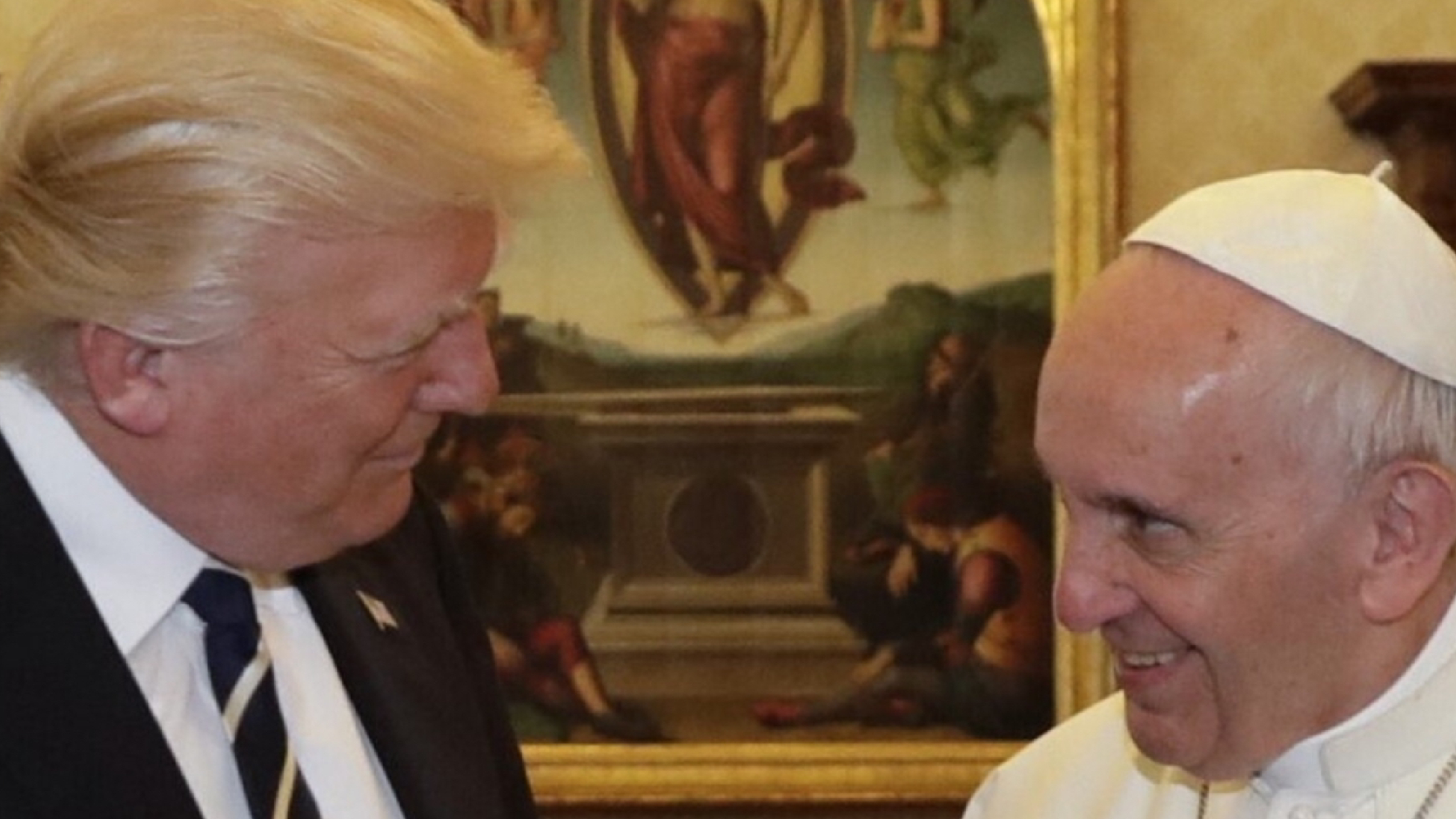 sosia realtà presenza melania