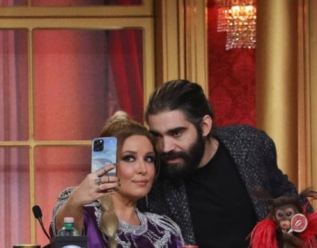 Selvaggia Lucarelli e Lorenzo Biagiarelli, prossimi al matrimonio