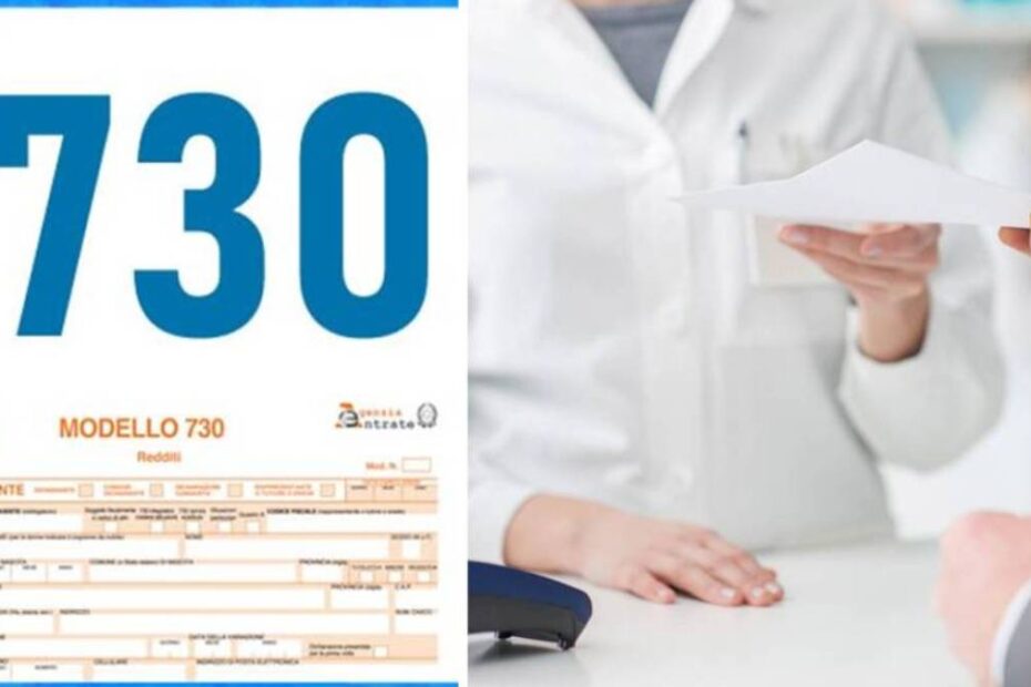 spese mediche scaricabili