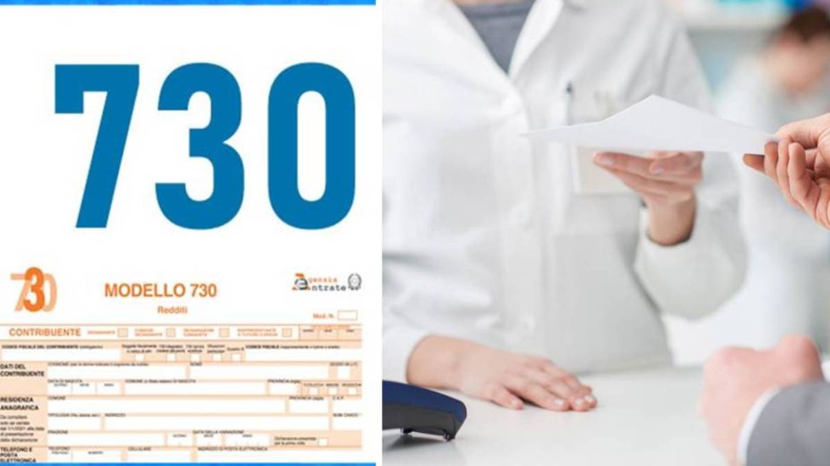 spese mediche scaricabili
