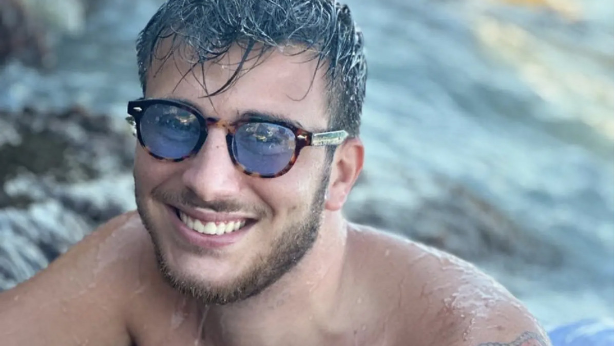 Sport in lutto, lacrime: l’ultimo gol del bomber Andrea Miceli Sport in lutto, lacrime: l’ultimo gol del bomber Andrea Miceli