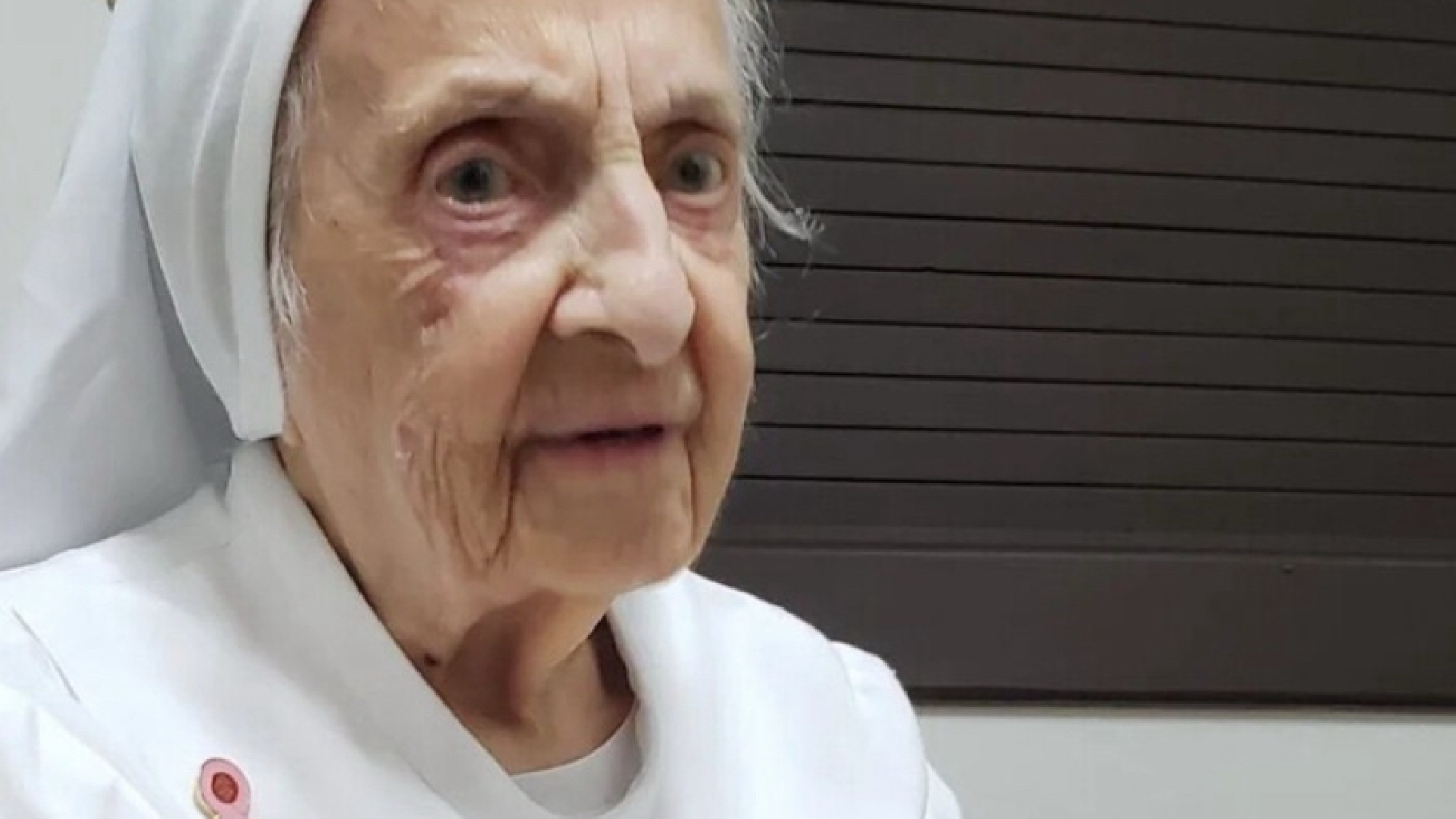 Addio alla voce più antica del mondo. Si è spenta a 116 anni la suora che aveva attraversato tre secoli Addio alla voce più antica del mondo. Si è spenta a 116 anni la suora che aveva attraversato tre secoli